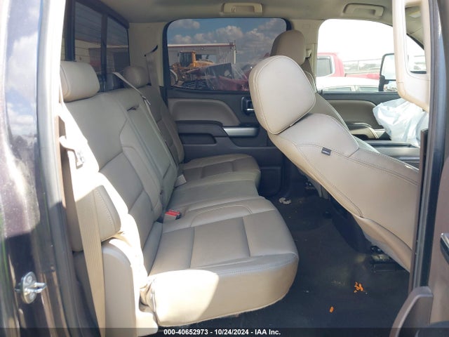 Chevrolet Silverado 2500hd Ltz 2015 1GC1KWE84FF529781 Image 8