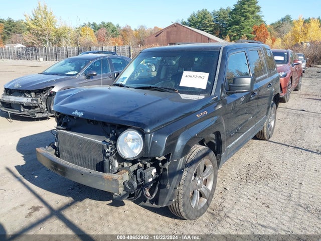 1C4NJRFB6FD348838 Jeep Patriot High Altitude Edition