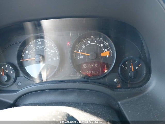 1C4NJRFB6FD348838 Jeep Patriot High Altitude Edition