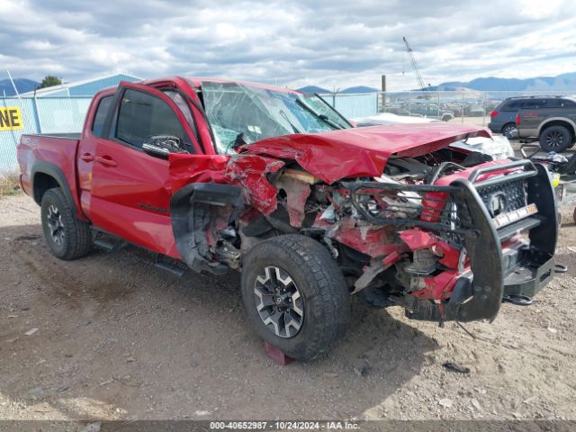 2019 TOYOTA TACOMA 4WD 3TMCZ5AN1KM201822