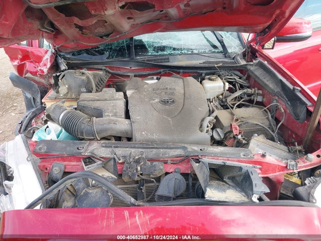 2019 TOYOTA TACOMA 4WD 3TMCZ5AN1KM201822 Photo 9