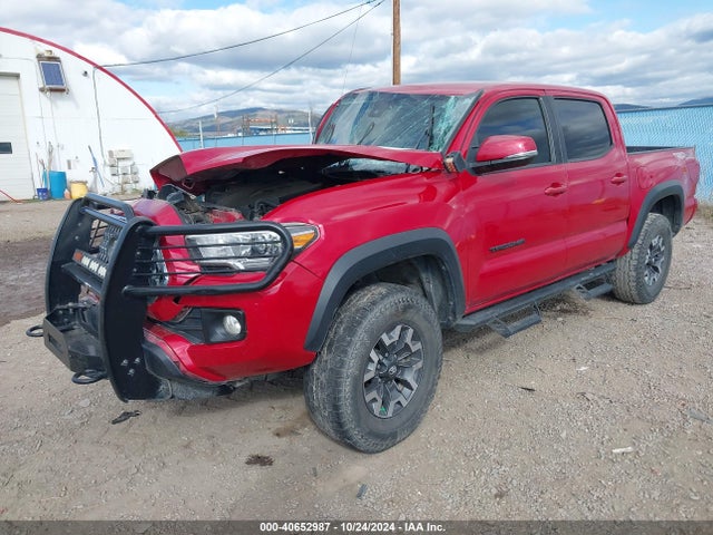2019 TOYOTA TACOMA 4WD 3TMCZ5AN1KM201822 Photo 1