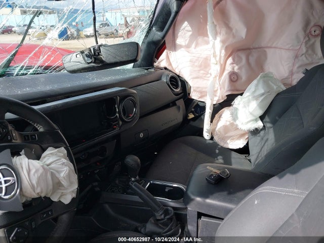 2019 TOYOTA TACOMA 4WD 3TMCZ5AN1KM201822 Photo 4