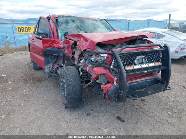 2019 TOYOTA TACOMA 4WD 3TMCZ5AN1KM201822 Photo 5