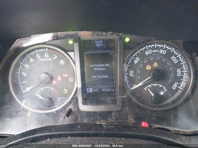 2019 TOYOTA TACOMA 4WD 3TMCZ5AN1KM201822 Photo 6