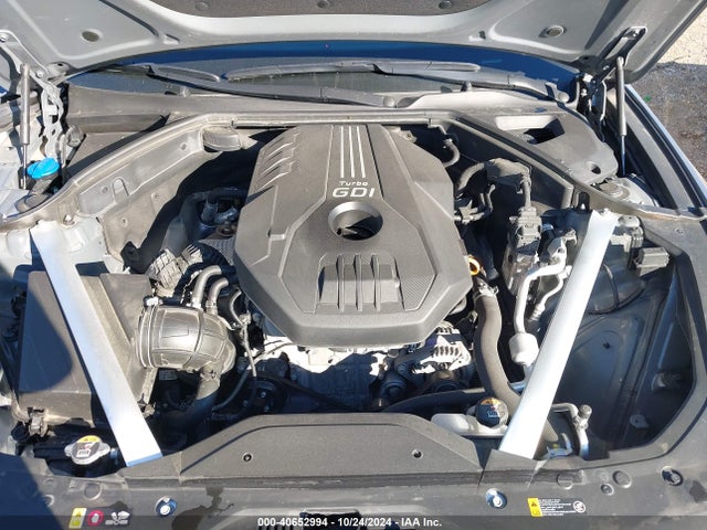 KMTG44LA6LU053556 Genesis G70 2.0t Awd