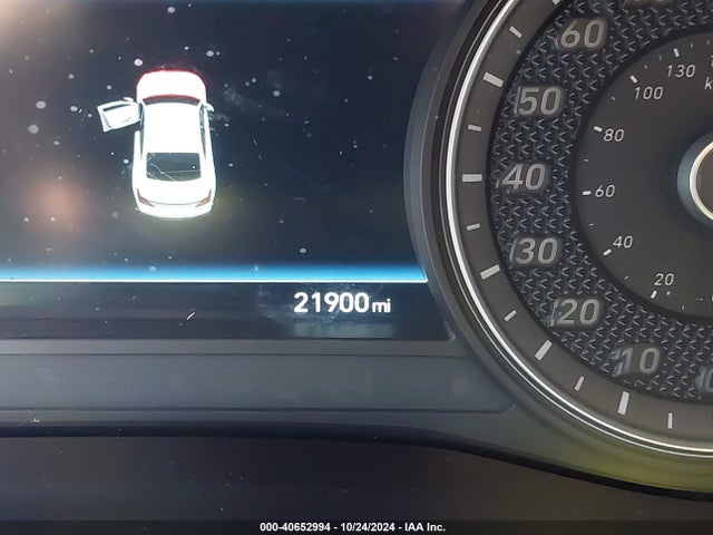 Genesis G70 2.0t Awd 2020 KMTG44LA6LU053556 Image 15