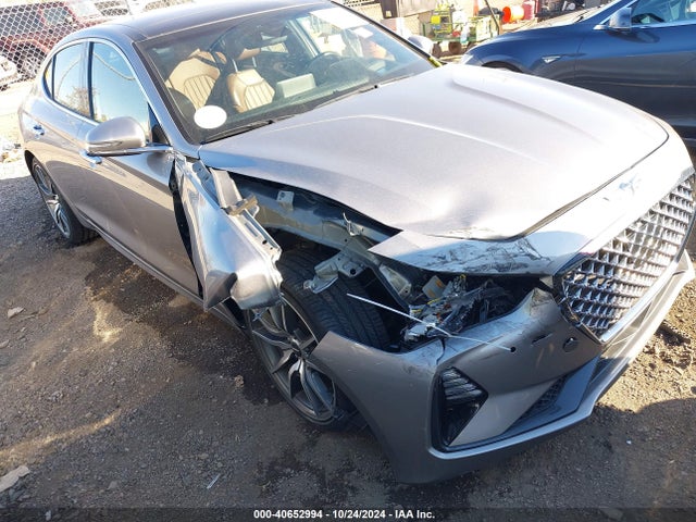 KMTG44LA6LU053556 Genesis G70 2.0t Awd