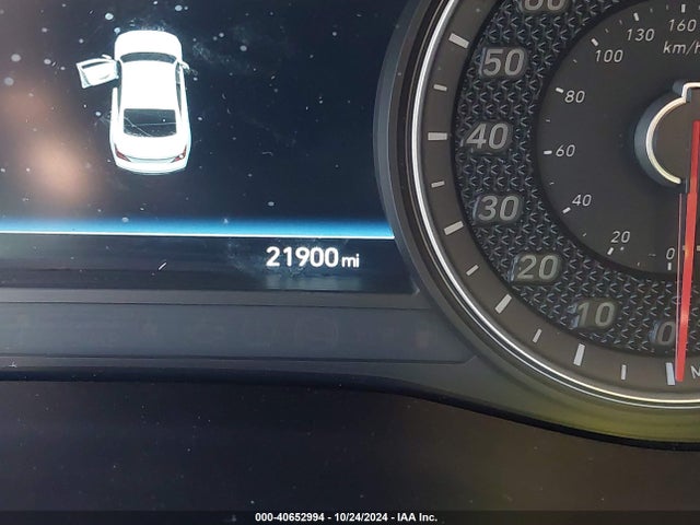 KMTG44LA6LU053556 Genesis G70 2.0t Awd