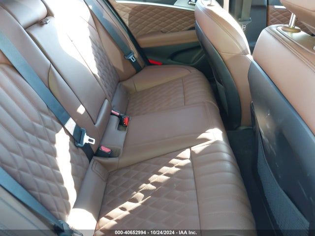 KMTG44LA6LU053556 Genesis G70 2.0t Awd