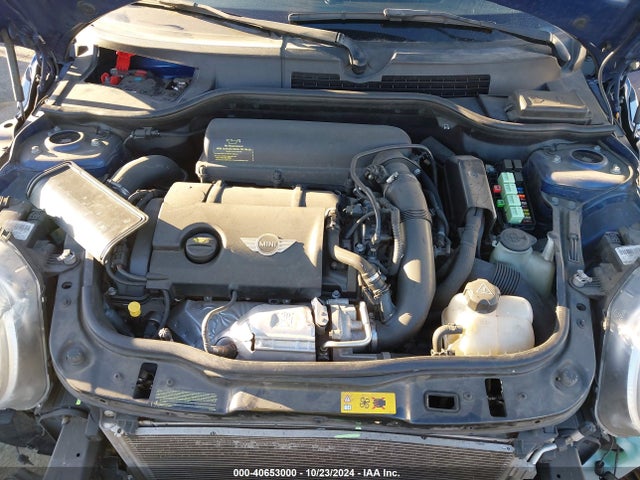 2013 MINI ROADSTER WMWSY3C51DT593783 Photo 9