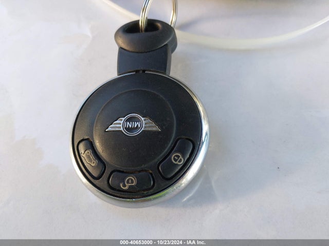 2013 MINI ROADSTER WMWSY3C51DT593783 Photo 10