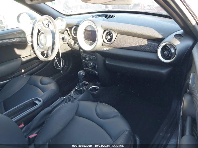 2013 MINI ROADSTER WMWSY3C51DT593783 Photo 4