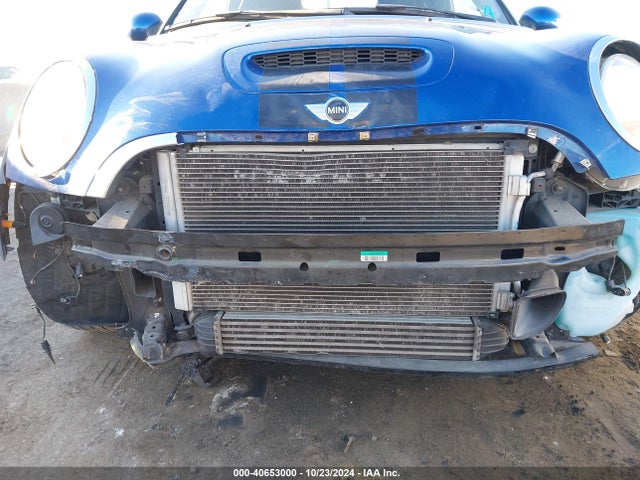 2013 MINI ROADSTER WMWSY3C51DT593783 Photo 5