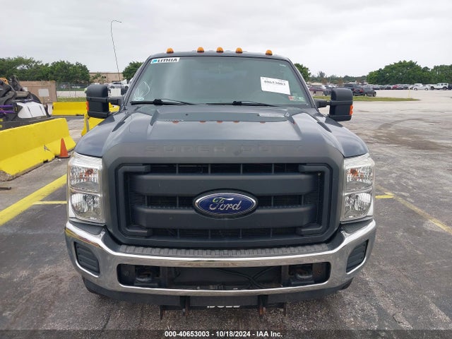 Ford F-250 Xl 2015 1FT7W2BT1FED04627 Image 12