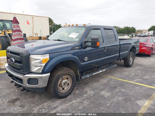 Ford F-250 Xl 2015 1FT7W2BT1FED04627 Image 2