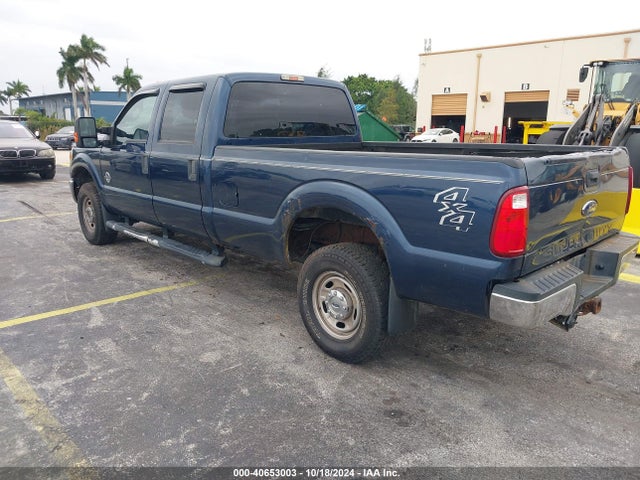 Ford F-250 Xl 2015 1FT7W2BT1FED04627 Image 3