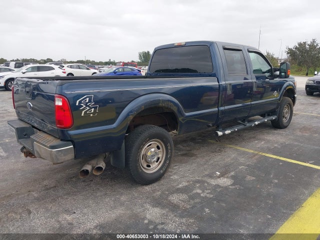 Ford F-250 Xl 2015 1FT7W2BT1FED04627 Image 4