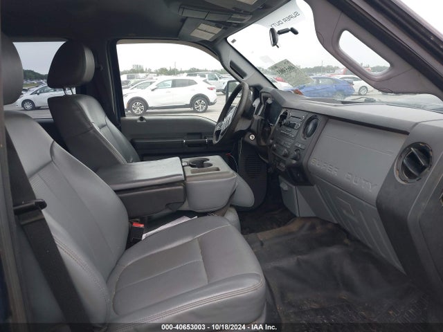 Ford F-250 Xl 2015 1FT7W2BT1FED04627 Image 5