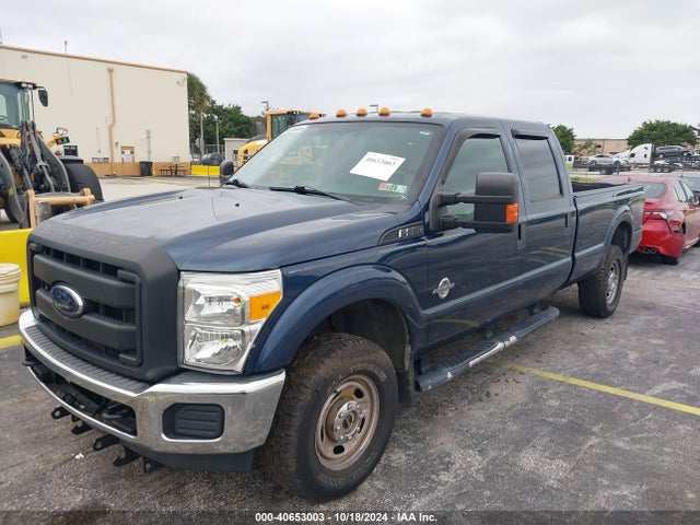 Ford F-250 Xl 2015 1FT7W2BT1FED04627 Image 6
