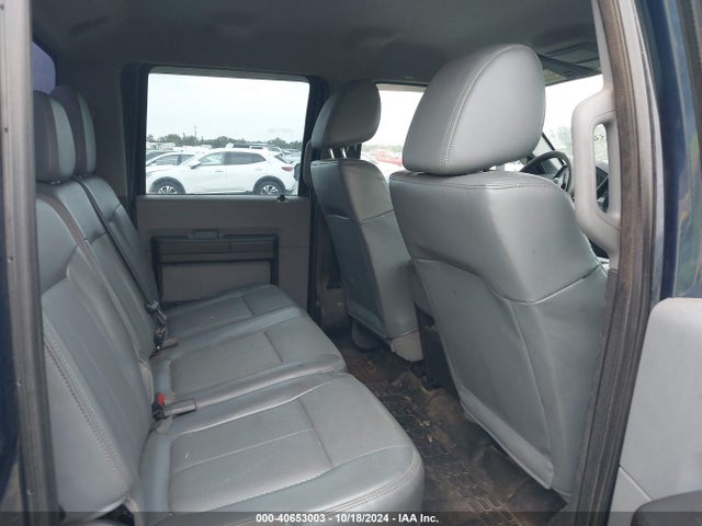 Ford F-250 Xl 2015 1FT7W2BT1FED04627 Image 8