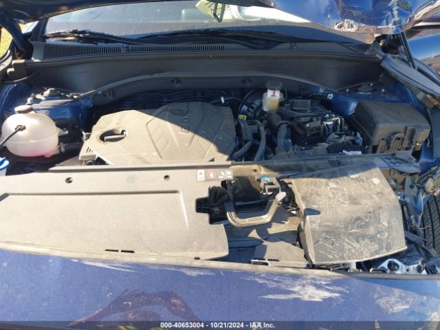 5NMS1DAJ0PH552080 Hyundai Santa Fe Se
