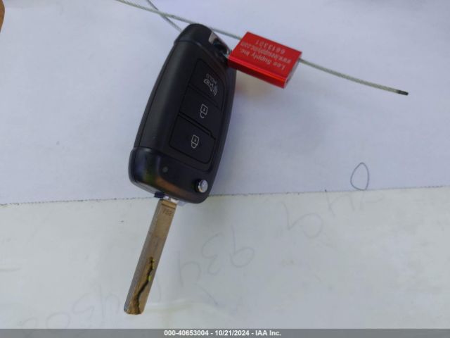 5NMS1DAJ0PH552080 Hyundai Santa Fe Se