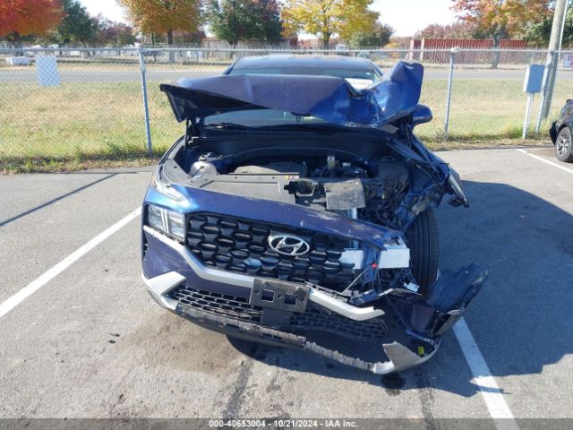 5NMS1DAJ0PH552080 Hyundai Santa Fe Se