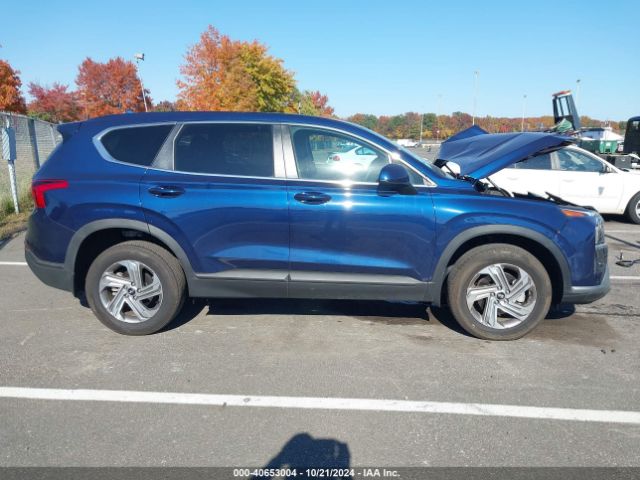 5NMS1DAJ0PH552080 Hyundai Santa Fe Se