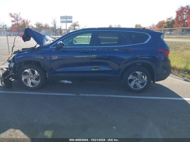 5NMS1DAJ0PH552080 Hyundai Santa Fe Se