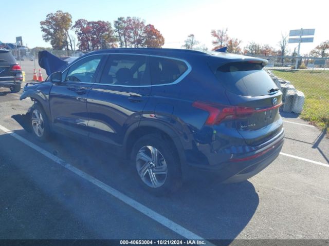 5NMS1DAJ0PH552080 Hyundai Santa Fe Se