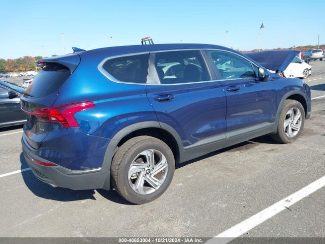 5NMS1DAJ0PH552080 Hyundai Santa Fe Se