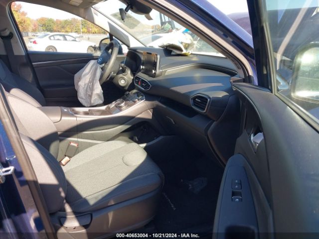 5NMS1DAJ0PH552080 Hyundai Santa Fe Se