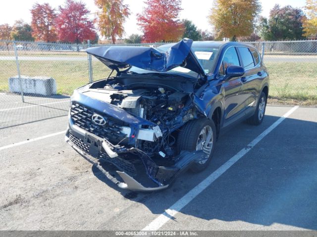 5NMS1DAJ0PH552080 Hyundai Santa Fe Se