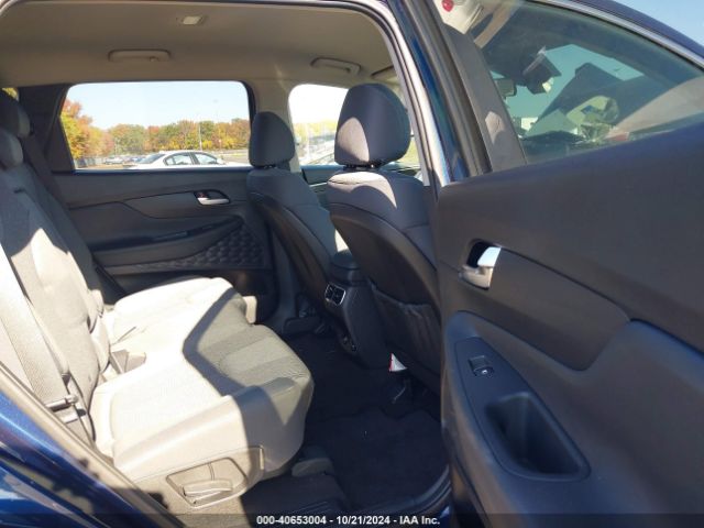 5NMS1DAJ0PH552080 Hyundai Santa Fe Se
