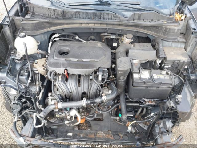 2017 KIA SPORTAGE KNDPMCAC5H7167583 Photo 9