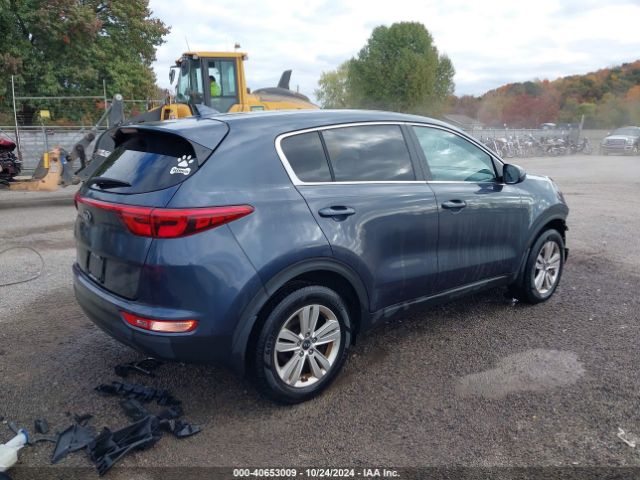 2017 KIA SPORTAGE KNDPMCAC5H7167583 Photo 3