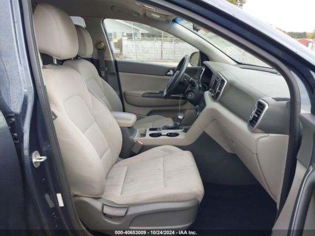 2017 KIA SPORTAGE KNDPMCAC5H7167583 Photo 4
