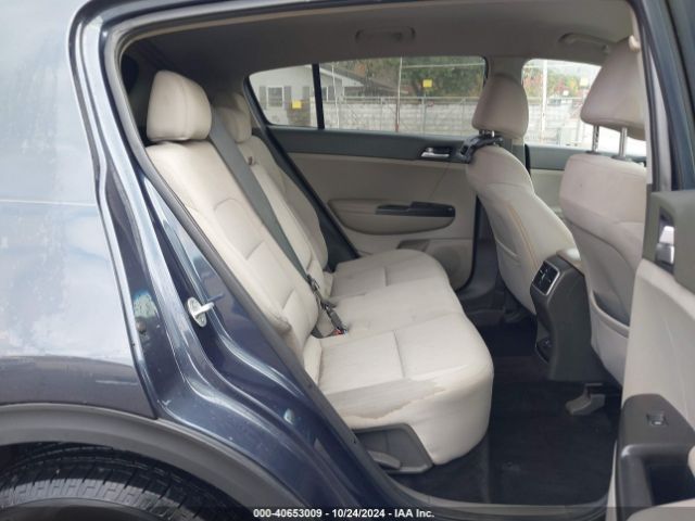2017 KIA SPORTAGE KNDPMCAC5H7167583 Photo 7