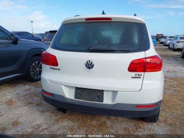 WVGBV7AX9HK018118 Volkswagen Tiguan 2.0t/2.0t S