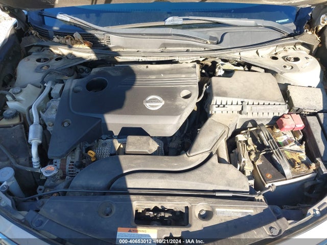 Nissan Altima 2.5 S 2014 1N4AL3AP2EN219972 Image 10