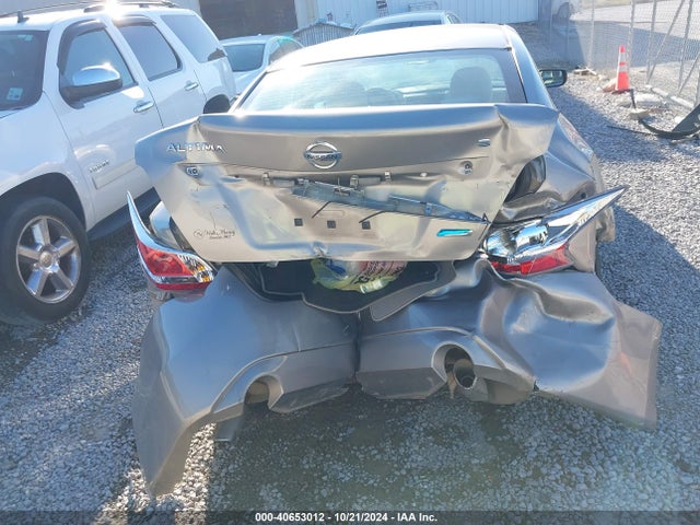 Nissan Altima 2.5 S 2014 1N4AL3AP2EN219972 Image 16