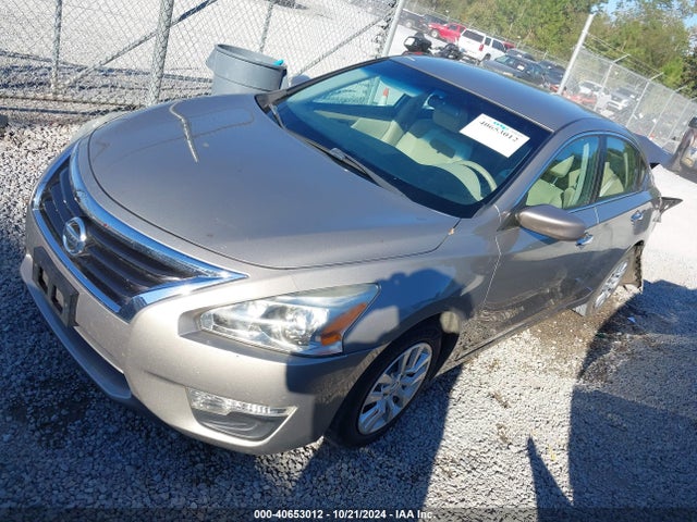 Nissan Altima 2.5 S 2014 1N4AL3AP2EN219972 Image 2