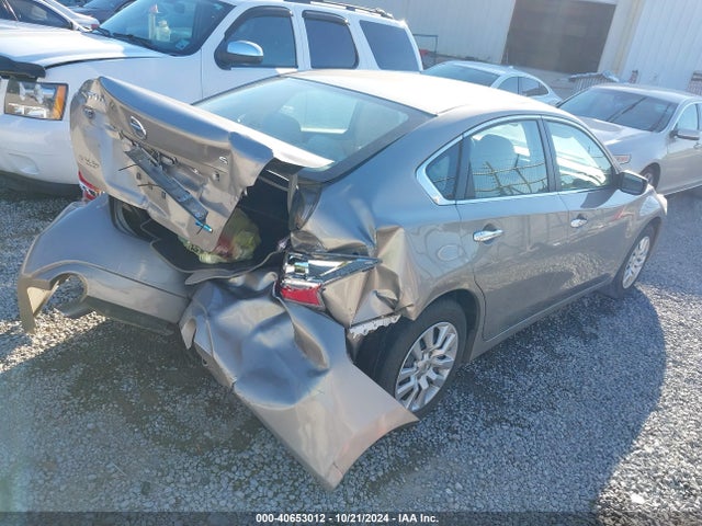Nissan Altima 2.5 S 2014 1N4AL3AP2EN219972 Image 4