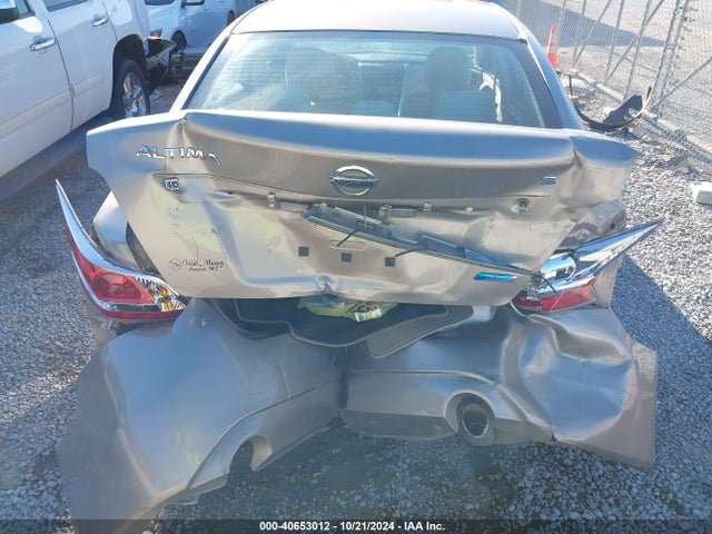 Nissan Altima 2.5 S 2014 1N4AL3AP2EN219972 Image 6