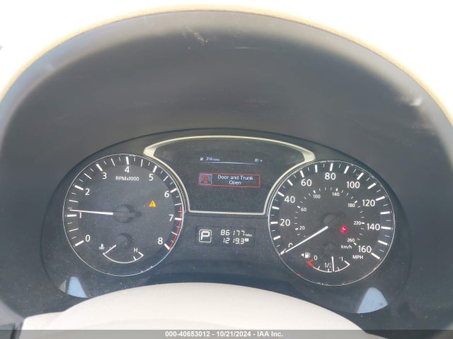 Nissan Altima 2.5 S 2014 1N4AL3AP2EN219972 Image 7