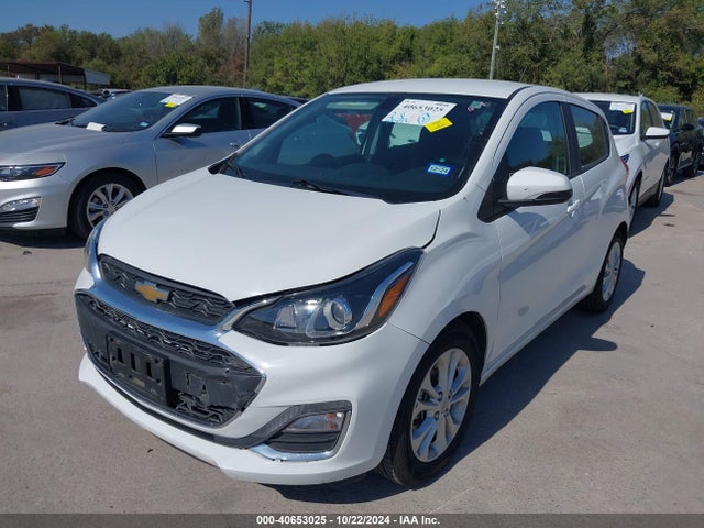 Chevrolet Spark Fwd 1lt Automatic 2021 KL8CD6SA2MC722111 Image 2