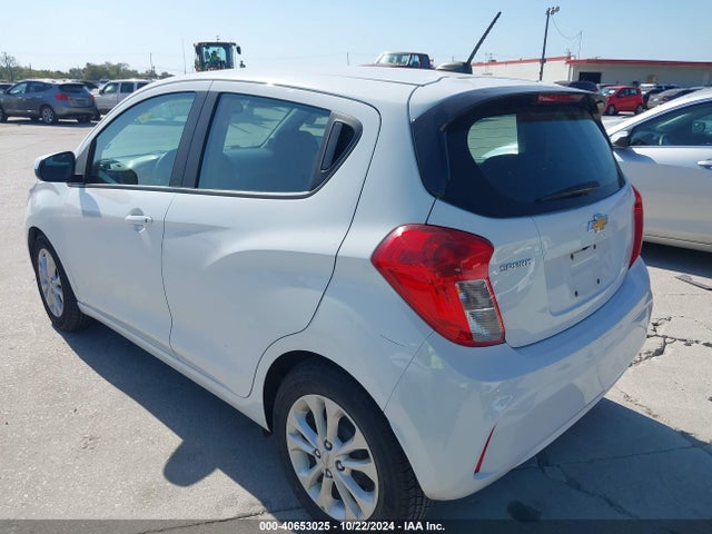 Chevrolet Spark Fwd 1lt Automatic 2021 KL8CD6SA2MC722111 Image 3