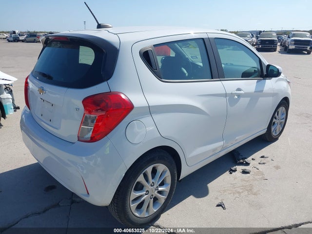 Chevrolet Spark Fwd 1lt Automatic 2021 KL8CD6SA2MC722111 Image 4