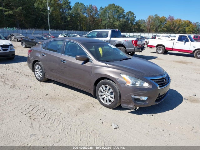 Nissan Altima 2.5 S 2015 1N4AL3AP6FC464187 Image 1